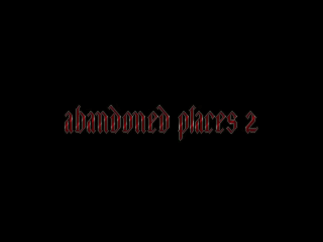 Abandoned Places 2 screenshot 5 for Amiga